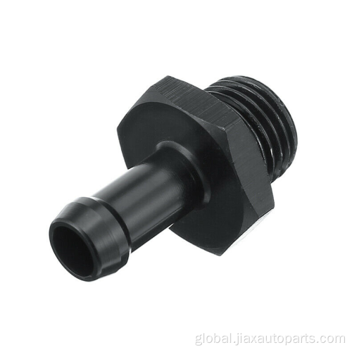 Fuel Adapter With External Thread AN10 ORB 5/16 Hose Barb Adapter Supplier